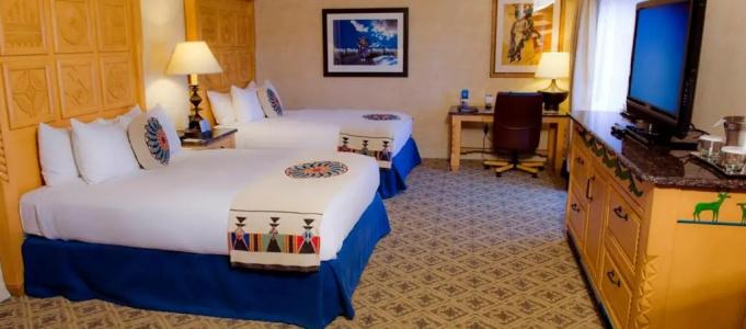 Hilton Santa Fe Buffalo Thunder - 55