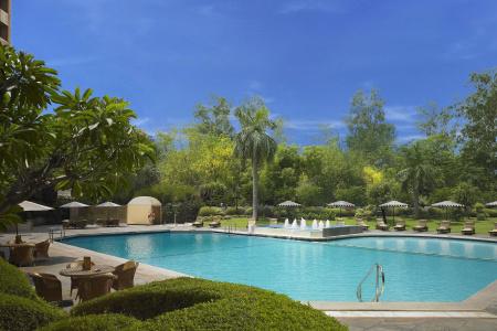 Itc Maurya, a Luxury Collection, New Delhi - 12