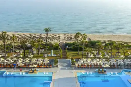 Hilton Skanes Beach - 27