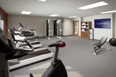Hawthorn Suites by Wyndham DFW Airport North - 21