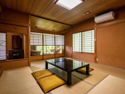 Hakone Onsen Sanso Nakamura - 34