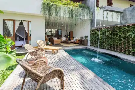 De Villas & Spa - 12