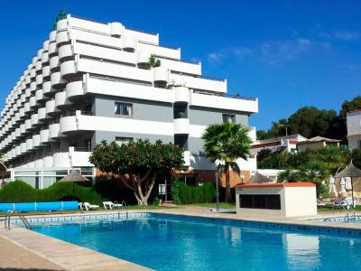 Aparto Residence Galetamar - 11