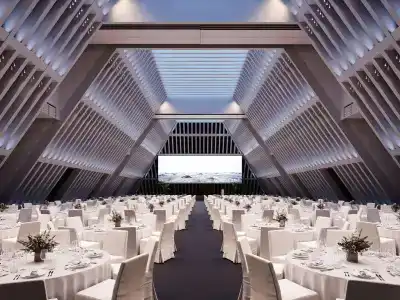 Hyatt Regency Zurich Airport Circle - 19