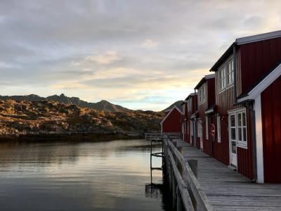 Nyvågar Rorbuhotell - By Classic Norways - 23