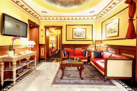Manfredi Suite In Rome - 16