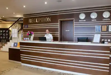 Spa Resort St Ivan Rilski - Halfboard & All Inclusive - 28
