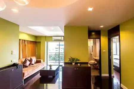 Bella b All Suite Bangkok - 4