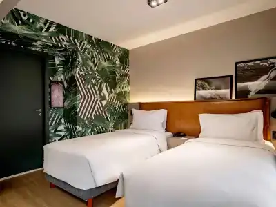 Grand Mercure Sp Itaim Bibi - Ex The Capital - 45