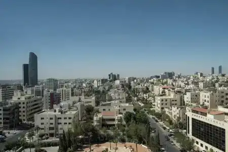Amman Marriott - 65