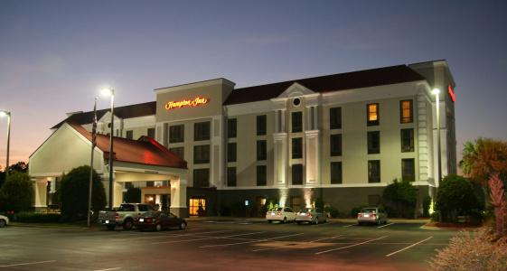 Hampton Inn West - 35