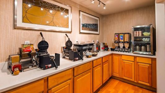 Best Western Horizon Inn - 29