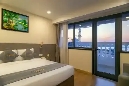 Orbit Resort & Spa - 115