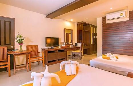 Lanta Pura Beach Resort - Sha Plus - 99