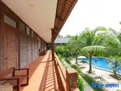 Phu Quoc Bambusa Resort - 63