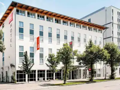 ibis München Garching - 34