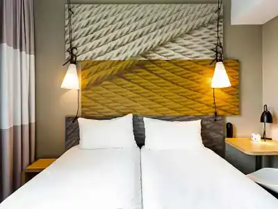 ibis Bordeaux Centre Gare Saint Jean Euratlantique - 21