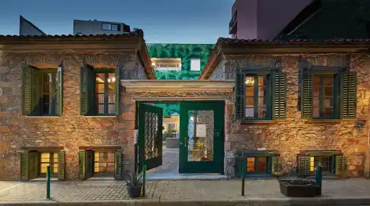 Athenian Residences - 12