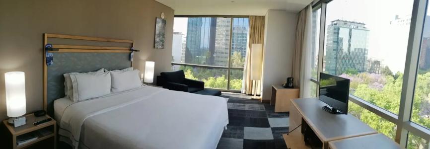 Holiday Inn Express Mexico Reforma - 7