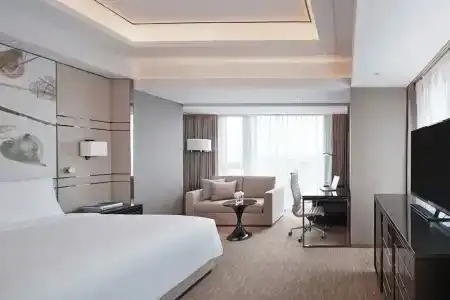 Shanghai Marriott Parkview - 84