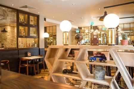 Premier Inn King's Cross - 18