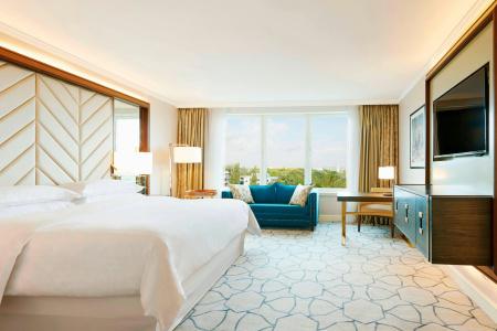 Sheraton Grand Warsaw - 31