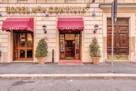 Contilia - 0