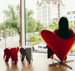 citizenM Rotterdam - 17