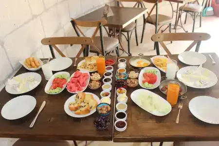 Cappadocia Fairy Tale Suites - 12