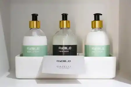 Rabble - 15