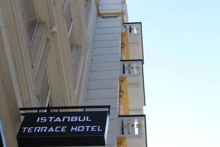 İstanbul Terrace - 0