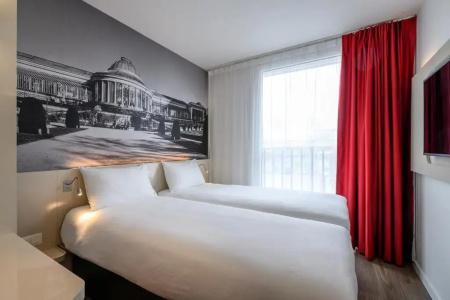 b&b Brussels Centre Gare Du Midi - 29
