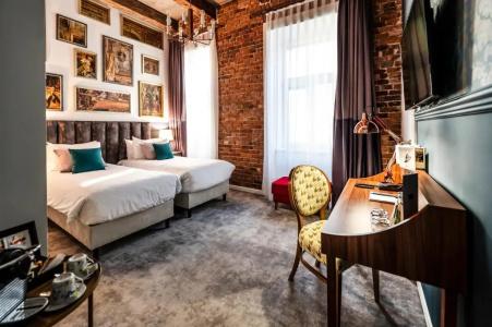 Indigo Krakow - Old Town, An Ihg Hotel - 108