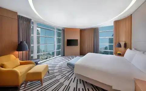 DoubleTree by Hilton Dubai - Business Bay - 98