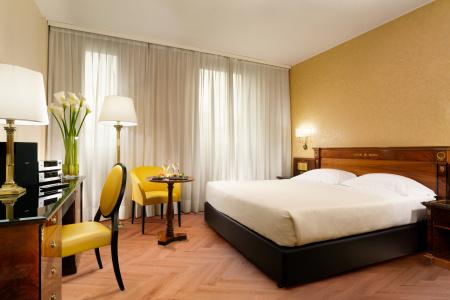 Unahotels Scandinavia Milano - 10