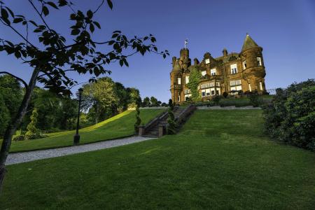 Sherbrooke Castle - 21