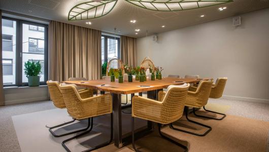 Hilton Garden Inn Mannheim - 18