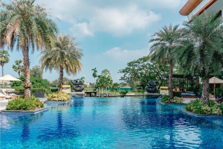 Le Meridien Suvarnabhumi, Bangkok Golf Resort and Spa - 48