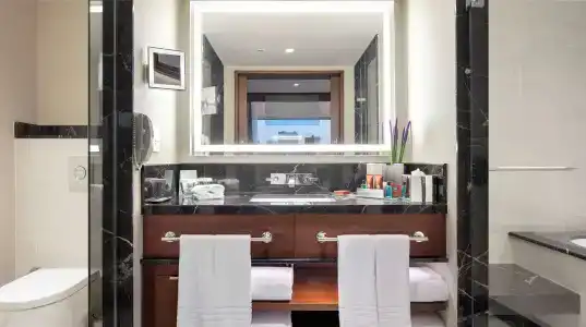 Conrad Istanbul Bosphorus - 10