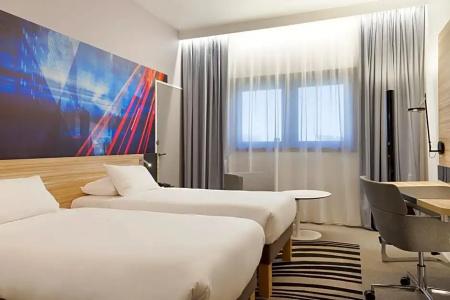 Novotel Tours Centre Gare - 77