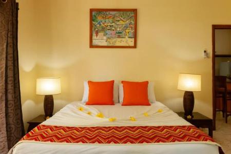 Villas des Alizes beachfront suites and garden villas - 57