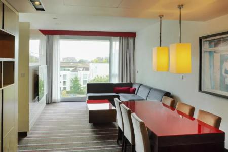 Radisson Blu Media Harbour, Düsseldorf - 41