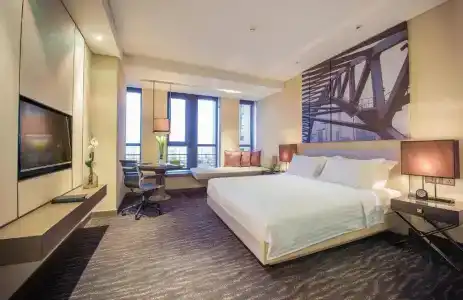 Pan Pacific Tianjin - 41