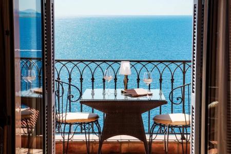 Hôtel La Pérouse Nice Baie des Anges - 133