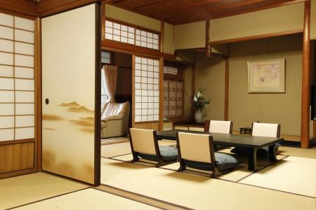 Hashinoya Bekkan Ransui - 1