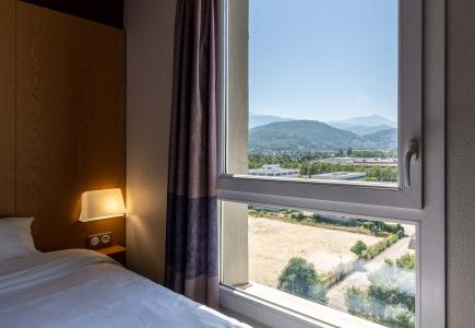 b&b hôTel Grenoble Centre Alpexpo - 5