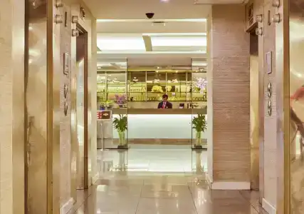 Baiyoke Suite - 1