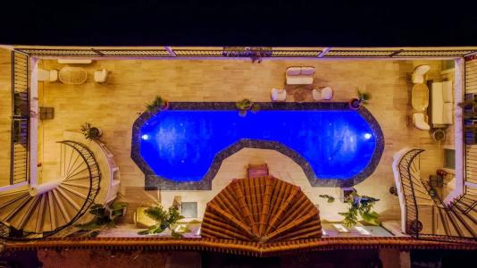 avlu Alaçatı butik otel - 23