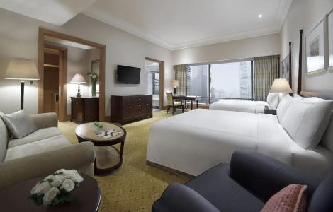 The Ritz-Carlton Jakarta, Mega Kuningan - 0