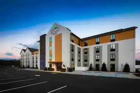 Uptown Suites Extended Stay Austin Tx- Round Rock - 0